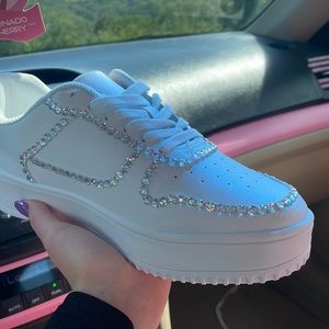 Custom shoes